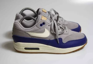 Nike Air Max 1 "Atmosphere Grey Royal Blue"