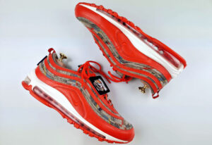 Nike Air Max 97 "2020 Pendleton Nike By You"