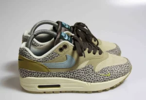 Nike Air Max 1 "Safari Cobblestone (Wmns)"