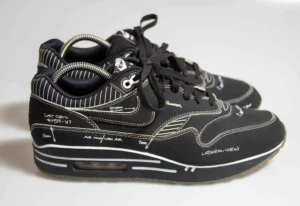 Nike Air Max 1 "Sketch to Shelf Black"