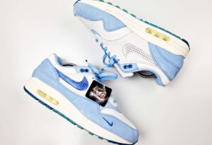 Nike Air Max 1 "Blueprint"
