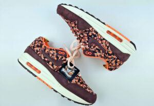 Nike Air Max 1 "Liberty Flower Polka Dot"