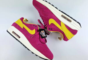 Nike Air Max 1 "Dynamic Berry"
