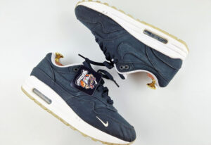 Nike Air Max 1 "Dover Street Market Ventile Black"