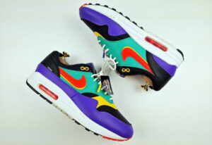 Nike Air Max 1 "Windbreaker"
