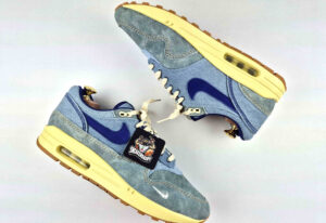 Nike Air Max 1 "Dirty Denim"