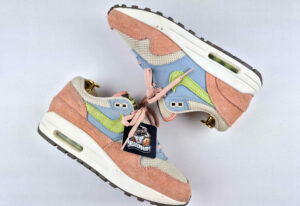 Nike Air Max 1 "Madder Root"