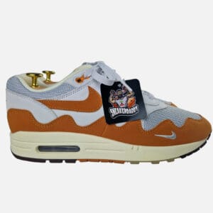Nike Air Max 1 "Patta Waves Monarch"