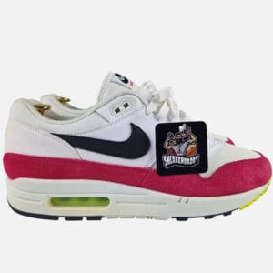 Nike Air Max 1 "Pink Rush Volt"