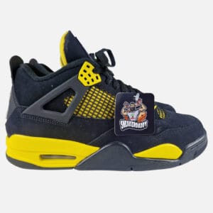 Jordan 4 Retro "Thunder"