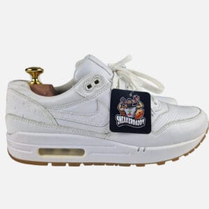 Nike Air Max 1 "White Gum Ostrich"