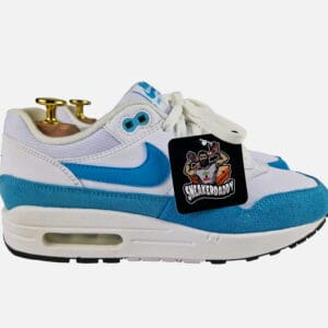 Nike Air Max 1 "Light Blue Fury" (Wmns maatvoering)