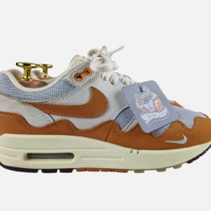 Nike Air Max 1 "Patta Waves Monarch"
