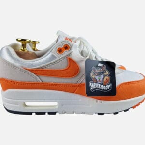 Nike Air Max 1 "Safety Orange"
