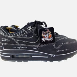 Nike Air Max 1 "Tinker Sketch To Shelf Black"