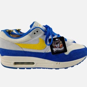 Nike Air Max 1 "Signal Blue"