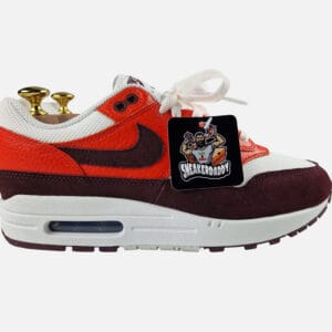 Nike Air Max 1 "Burgundy Crush"