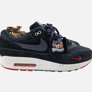 Nike Air Max 1 "Mini Swoosh Bred"