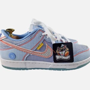 Nike Dunk Low "Union Passport Pack Argon"