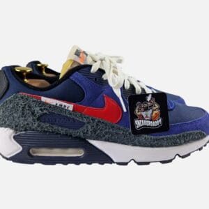 Nike Air Max 90 SE "Running Club Deep Royal"