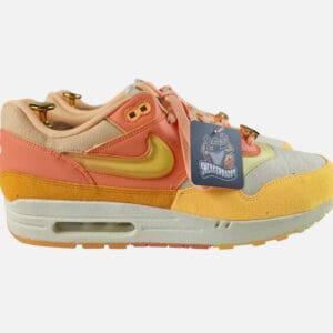 Nike Air Max 1 "Puerto Rico Orange"