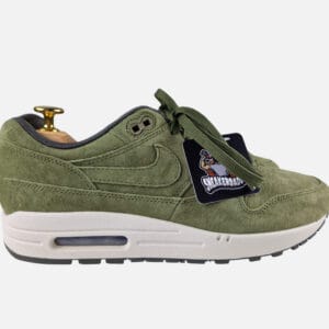 Nike Air Max 1 "Olive Canvas Suede"