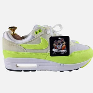 Nike Air Max 1 "Suede Volt" (Wmns maatvoering)