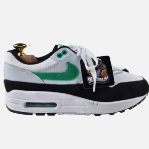 Nike Air Max 1 "White Black Stadium Green"