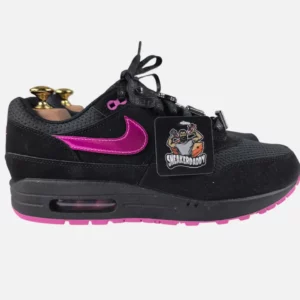 Nike Air Max 1 Premium “Valentine’s Day Black”
