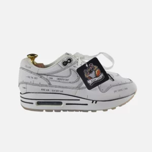 Nike Air Max 1 "Sketch To Shelf White"