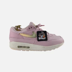 Nike Air Max 1 "Jelly Swoosh Plum Chalk" (wmns maatvoering)