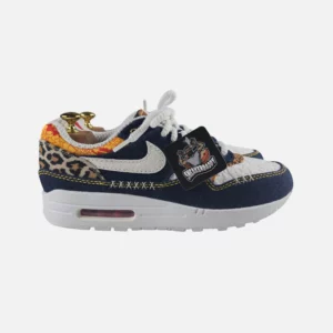Nike Air Max 1 "Denim Leopard"