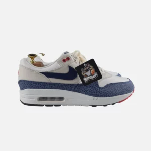 Nike Air Max 1 “Team USA Paris Olympics Athlete Exclusive” (wmns maatvoering)