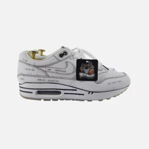 Nike Air Max 1 "Sketch To Shelf/Tinker Schematic"