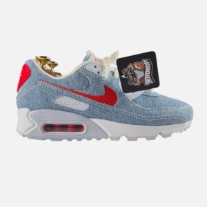 Nike Air Max 90 "Denim Light Wash"