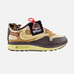 Nike Air Max 1 "Travis Scott Baroque Brown"
