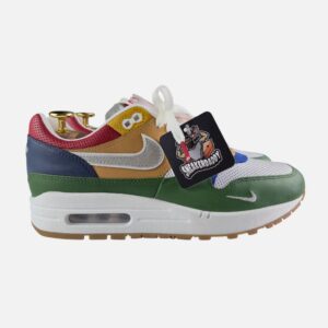 Nike Air Max 1 "Premium Goods White Forest Green"