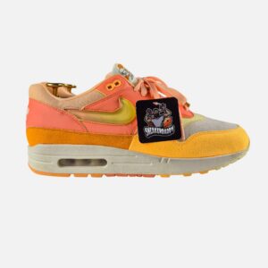 Nike Air Max 1 "Puerto Rico Orange"