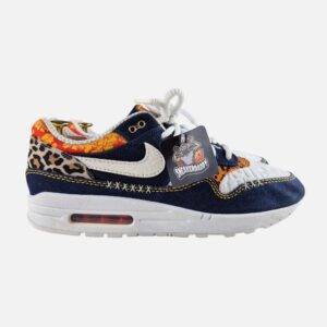 Nike Air Max 1 "Denim Leopard"
