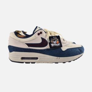 Nike Air Max 1 "Coconut Milk Burgundy Milk"